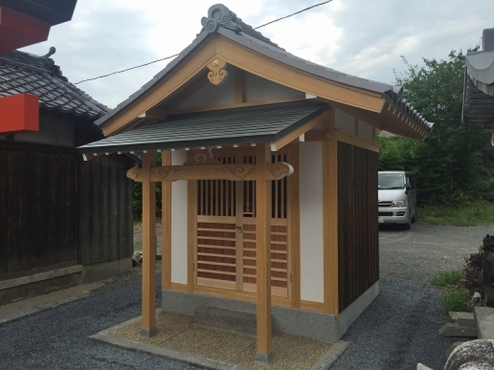 神社・仏閣の写真1