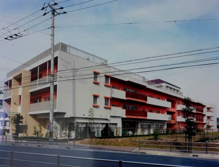 マンション・アパートメント・共同住宅の写真3