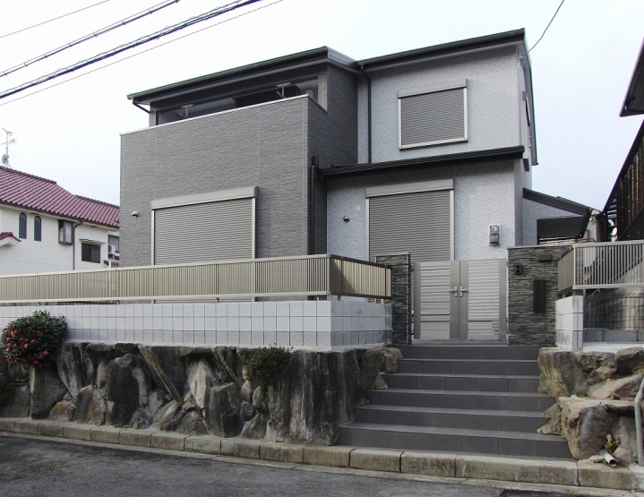 個人住宅（戸建て）の写真1