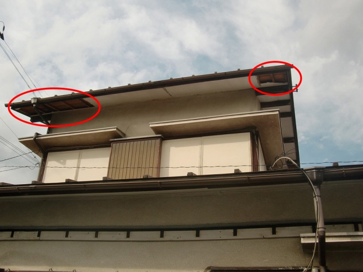 屋根・外壁・外構の写真4
