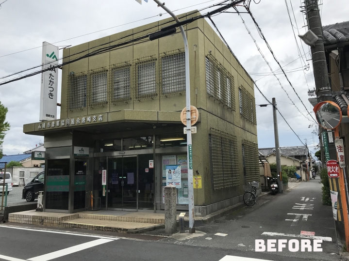 室内壁・階段の写真2