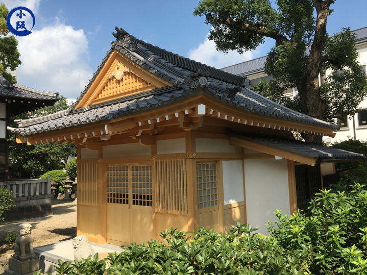 神社・仏閣の写真1