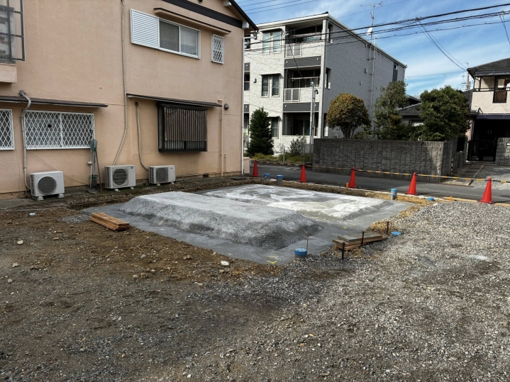 現場日記の写真2