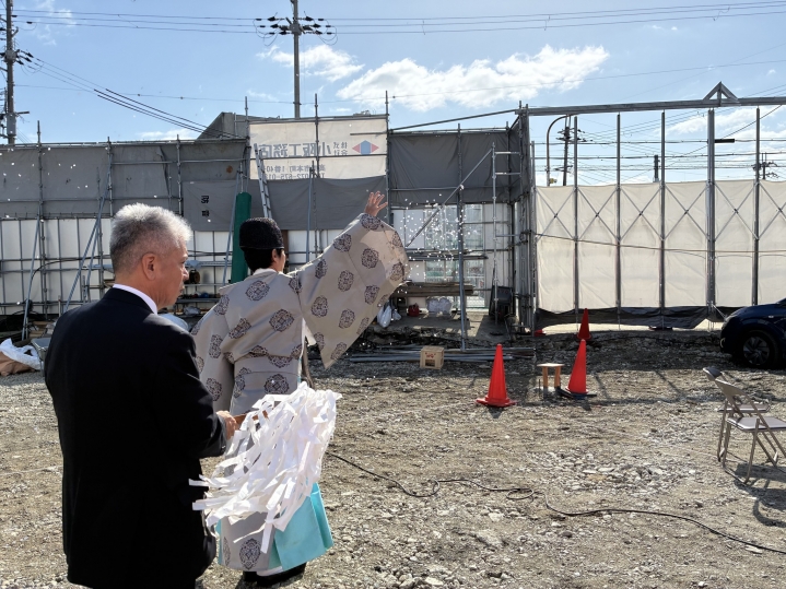 現場日記の写真3